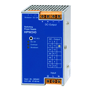 HPW02401 Series 