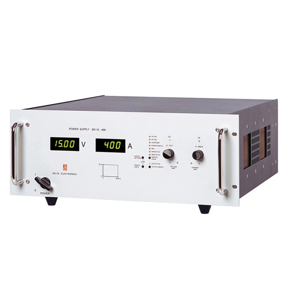 Power Sink Option for SM6000 