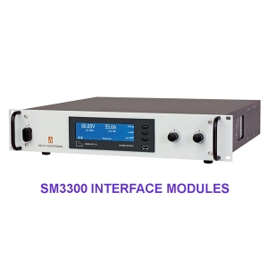 SM3300 Interfaces 