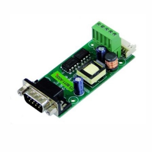 CT Series RS232 Interface 