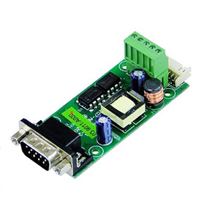 CT Series RS232 Interface