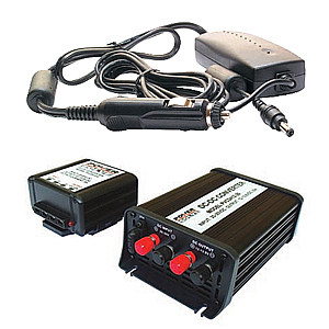 DC to DC Converters and Switching Regulators