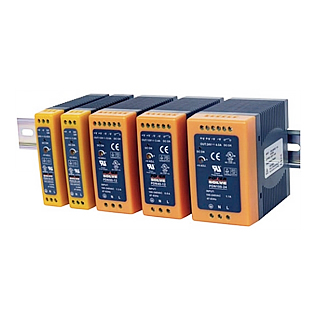 Industrial And DIN Rail Mounting Power Supplies